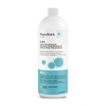 PURODORA (D-500)Animal Odor Neutralizer & Disinfectant 1L