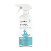 PURODORA Pet Bedding Odor Neutralizer 473ml