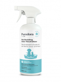 PURODORA Pet Bedding Odor Neutralizer 500ml