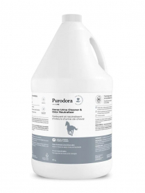 PURODORA Horse Urine Odor Neutralizer 4L