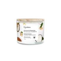 PURODORA Odor Neutralizer Coconut-Pistachio Soy Wax Candle
