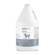 PURODORA Pet Shampoo Deshedding 4L
