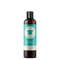 KIN ORGANICS Oatmeal Itchy Dog Shampoo Jasmine+Lily 12oz