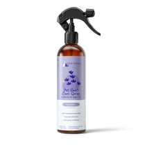 KIN+KIND Pet Smell Coat Spray for Dog/Cat Lavender 12oz
