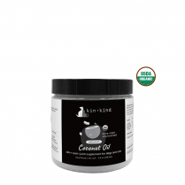 KIN+KIND Raw Coconut Oil 16oz