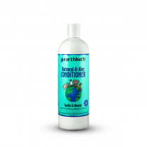 EARTHBATH Oatmeal and Aloe Conditioner, Vanilla-Almond 473ml