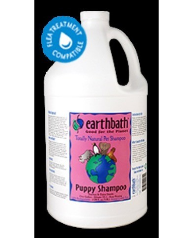 EARTHBATH Puppy Shampoo 3.78L