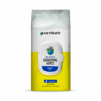 EARTHBATH NEW Hypo-Allergenic Grooming Wipes 100ct