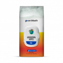 EARTHBATH NEW Grooming Wipes, Mango Tango 100ct