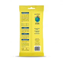 EARTHBATH Hypoallergenic Eye Wipes Fragrance Free, 30ct 6pk