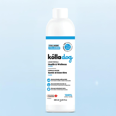 KOLLADOG Collagen Health & Wellness Formula 250ml