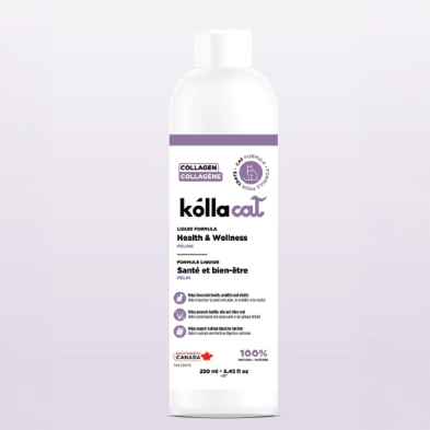 KOLLACAT Collagen Health & Wellness Formula 250ml