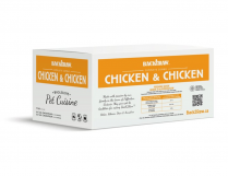 BACK2RAW Complete Combo Chicken and Chicken Blend 12lb