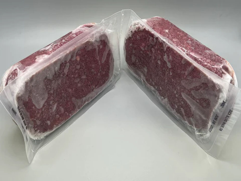 BACK2RAW Complete Combo Beef and Pork Blend 12lb