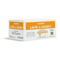 BACK2RAW Dog Complete Combo Lamb and Rabbit Blend 12lb