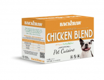 BACK2RAW Complete Chicken Blend 3/4x1lb