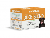 BACK2RAW Complete Duck Blend 3/4x1lb