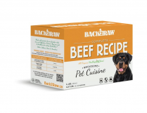BACK2RAW Complete Beef Recipe 3/4x1lb
