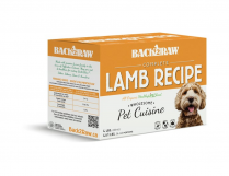 BACK2RAW Complete Lamb Recipe 3/4x1lb