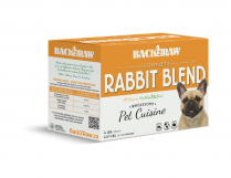 BACK2RAW Complete Rabbit Blend 3/4x1lb
