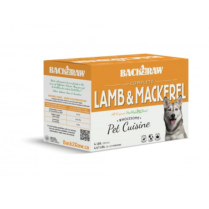 BACK2RAW Dog Complete Lamb & Mackerel 3 x 4lb