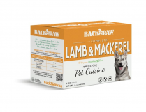 BACK2RAW Complete Lamb & Mackerel 3/4x1lb