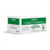 BACK2RAW Dog Basic Variety Mix 9/1lb Samples
