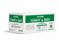 BACK2RAW Basic Turkey and Beef Blend 12lb