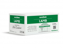 BACK2RAW Basic Lamb 12lb