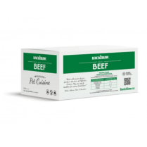 BACK2RAW Dog Basic Beef 12lb