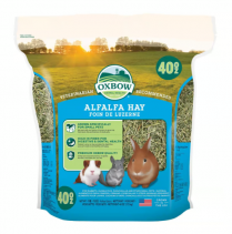 OXBOW Alfalfa Hay  40oz/1.13kg