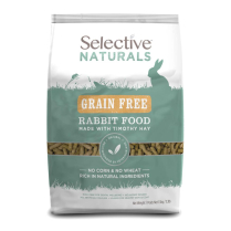 SELECTIVE NATURALS Grain Free Rabbit Food 1.5kg