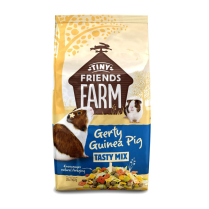 TINY FRIENDS FARM Gerty Guinea Pig Tasty Mix 907g