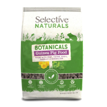 SCIENCE SELECTIVE Botanicals Guinea Pig Food 1.5kg