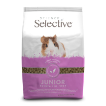 SCIENCE SELECTIVE Junior Guinea Pig Food 1.5kg