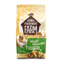 TINY FRIENDS FARM Hazel Hamster Tasty Mix 907g