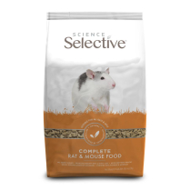 SCIENCE SELECTIVE Rat Food 2kg