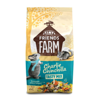 TINY FRIENDS FARM Charlie Chinchilla Tasty Mix 907g