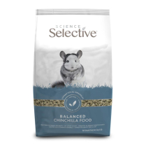 SCIENCE SELECTIVE Chinchilla Food 2kg