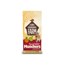 TINY FRIENDS FARM Russel Rabbit Munchers 120g