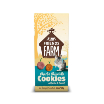 TINY FRIENDS FARM Charlie Chinchilla Cookies 120g
