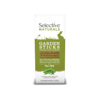 SELECTIVE NATURALS Garden Sticks for Rabbits 60g