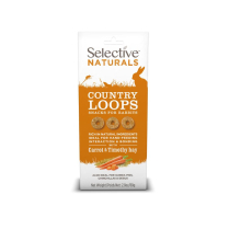 SELECTIVE NATURALS Country Loops for Rabbits 80g
