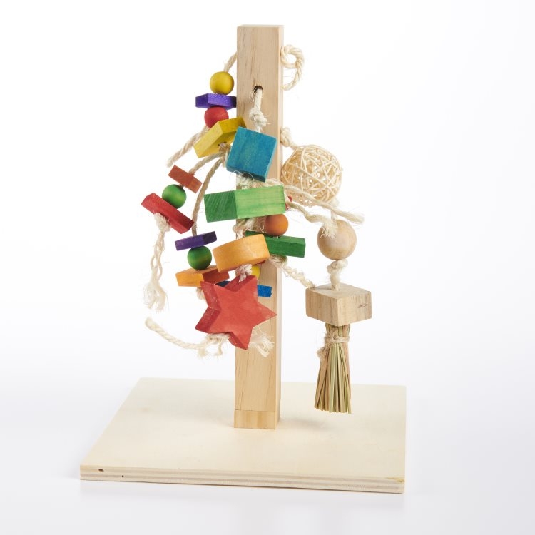 OXBOW Play Post Maddies Natural Pet Products