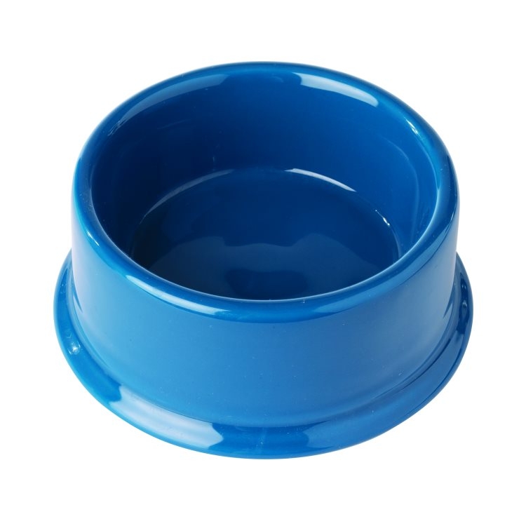 OXBOW No Tip Bowl  Large - Blue