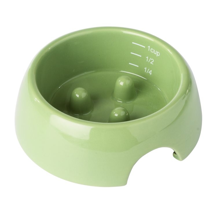 OXBOW Forage Bowl Small  Light Green