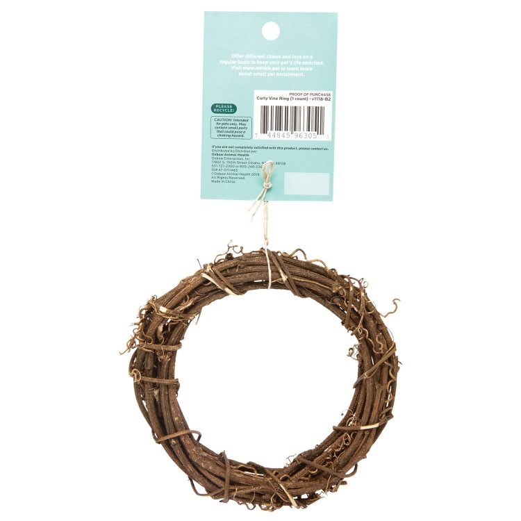 OXBOW Curly Vine Ring (MDISC)