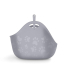 LITTER GENIE Cat Litter Box With Scoop - Grey