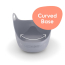 LITTER GENIE Cat Litter Box With Scoop - Grey
