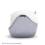 LITTER GENIE Cat Litter Box Hood - White